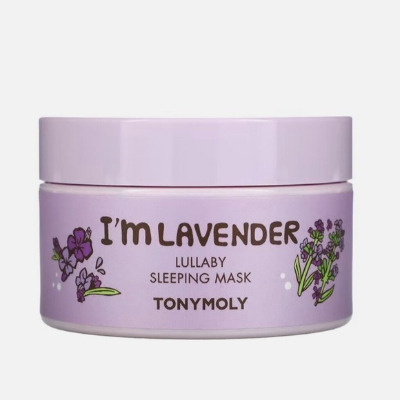 Tony Moly | I’m Lavender Lullaby Sleeping Mask - Picture 1 of 4